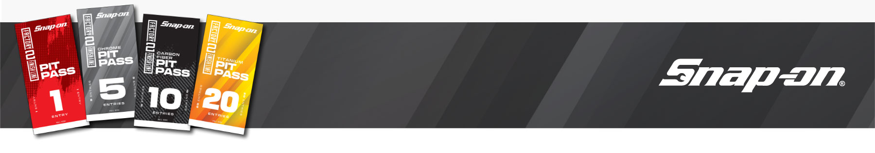 Snap-on Factory To Finish Line