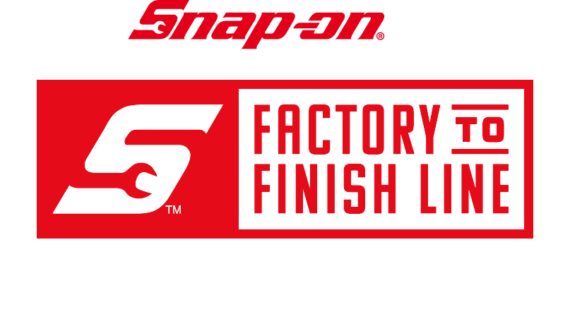 Snap-on Factory To Finish Line